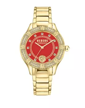 Часы Gianni Versace, золото