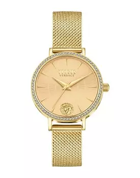 Часы Gianni Versace, золото