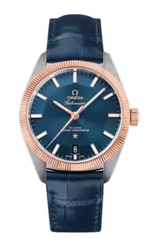 Часы globemaster master co axial Omega
