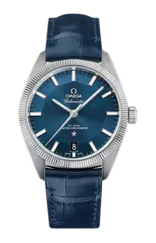 Часы globemaster master co axial Omega