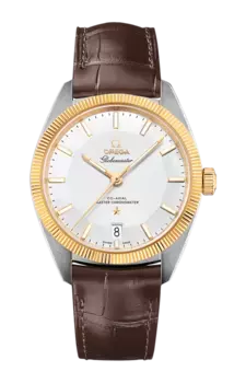 Часы globemaster master co axial Omega