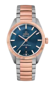 Часы globemaster master co axial Omega