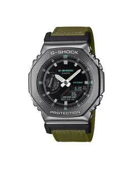 Часы GM-2100CB G-Shock, хаки