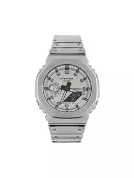 Часы GM-2100YM-8AER G-Shock, серебряный