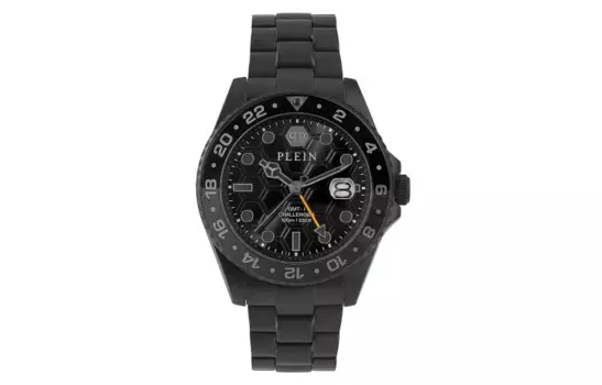 Часы GMT-I Challenger 44mm PHILIPP PLEIN