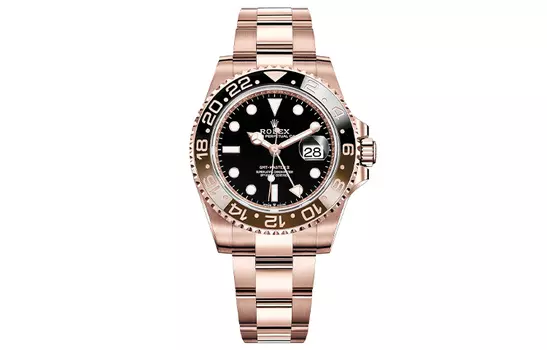 Часы GMT-Master Ii 126715CHNR ROLEX