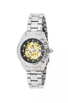 Часы Godiva Automatic MOP с браслетом Empress, черный