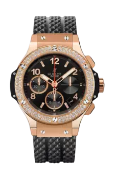 Часы gold diamonds Hublot