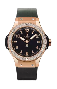 Часы gold diamonds Hublot