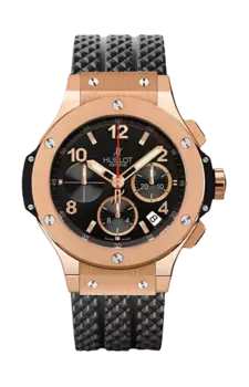 Часы gold Hublot