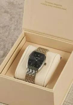 Часы GRACE Burker, серебристый