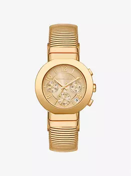 Часы Gramercy золотистого цвета Michael Kors, золотой