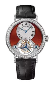 Часы grande complication tourbillon Breguet