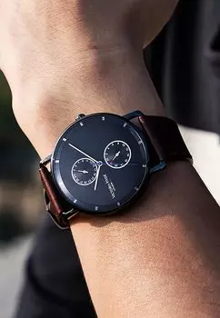 Часы Grange Hill Date Victoria Hyde, цвет braun