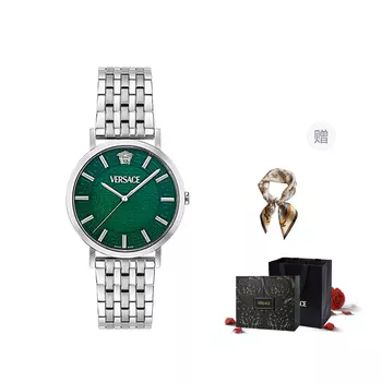 Часы Greca Slim 40mm VERSACE