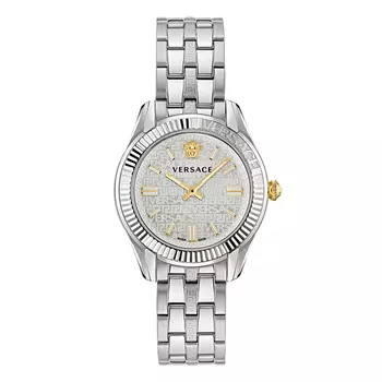 Часы Greca Time 35mm VERSACE, белый