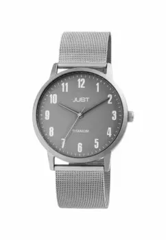 Часы GREVIN Just Watch, серебристый