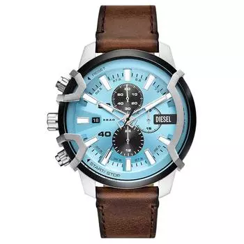 Часы Griffed 45mm DIESEL