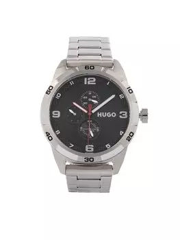 Часы Grip Hugo, серебро