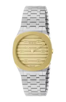 Часы Gucci 25h 30 мм