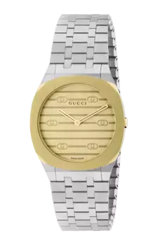 Часы Gucci 25h 30 мм
