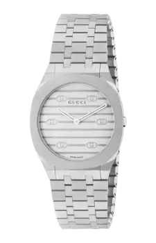 Часы Gucci 25h 30 мм