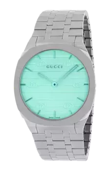 Часы Gucci 25h 30 мм