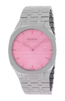 Часы Gucci 25h 30 мм