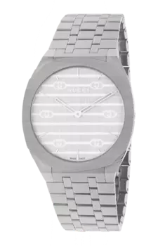 Часы Gucci 25h 34 мм