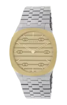 Часы Gucci 25h 34 мм