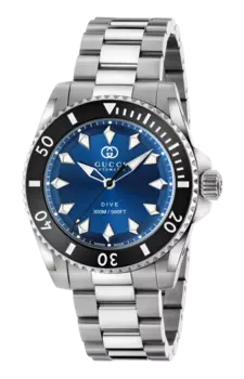 Часы Gucci Dive 40 мм