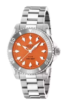 Часы Gucci Dive 40 мм