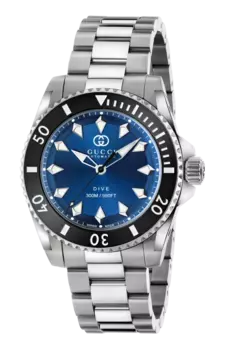 Часы Gucci Dive 40 мм