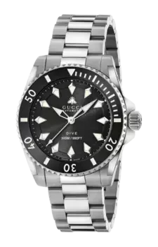 Часы Gucci Dive 40 мм