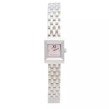 Часы Gucci g-frame 18 мм Gucci Jewellery, мультиколор
