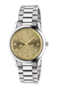 Часы Gucci G-Timeless 38 мм