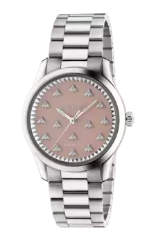 Часы Gucci G-Timeless 38 мм