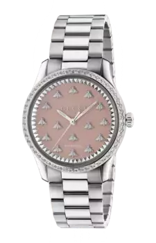Часы Gucci G-Timeless 38 мм