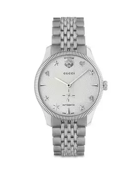 Часы Gucci G-Timeless, 40 мм, мультиколор