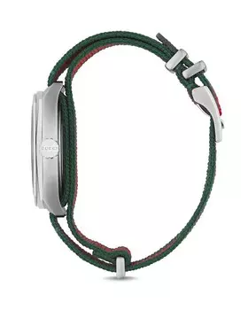 Часы Gucci GG2570, 44 мм, мультиколор
