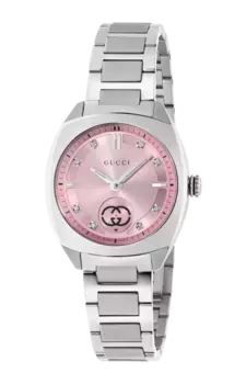 Часы Gucci Interlocking 29 мм