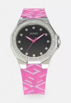 Часы Guess АВРИЛ, серебристый