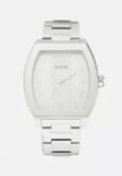 Часы Guess, серебряный