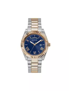 Часы Guess, серебряный