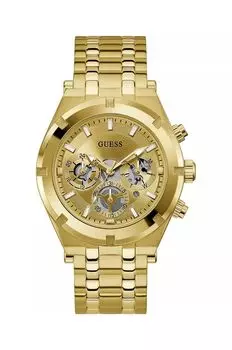 Часы Guess, золотой