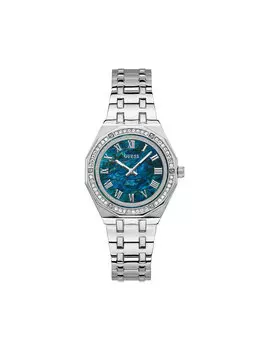 Часы GW0770L1 Guess, серебряный