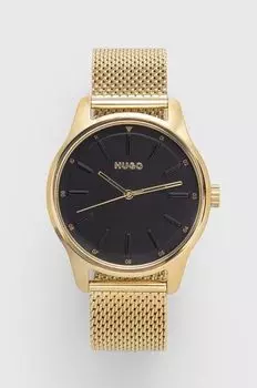 Часы Хьюго 1530138 Hugo, золотой