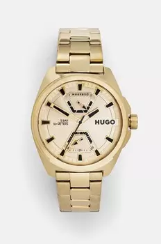 Часы Хьюго Hugo, золотой
