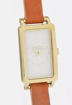 Часы HAGEN MICRO Skagen, коричневый