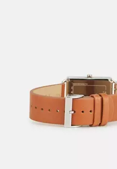 Часы HAGEN Skagen, коричневый